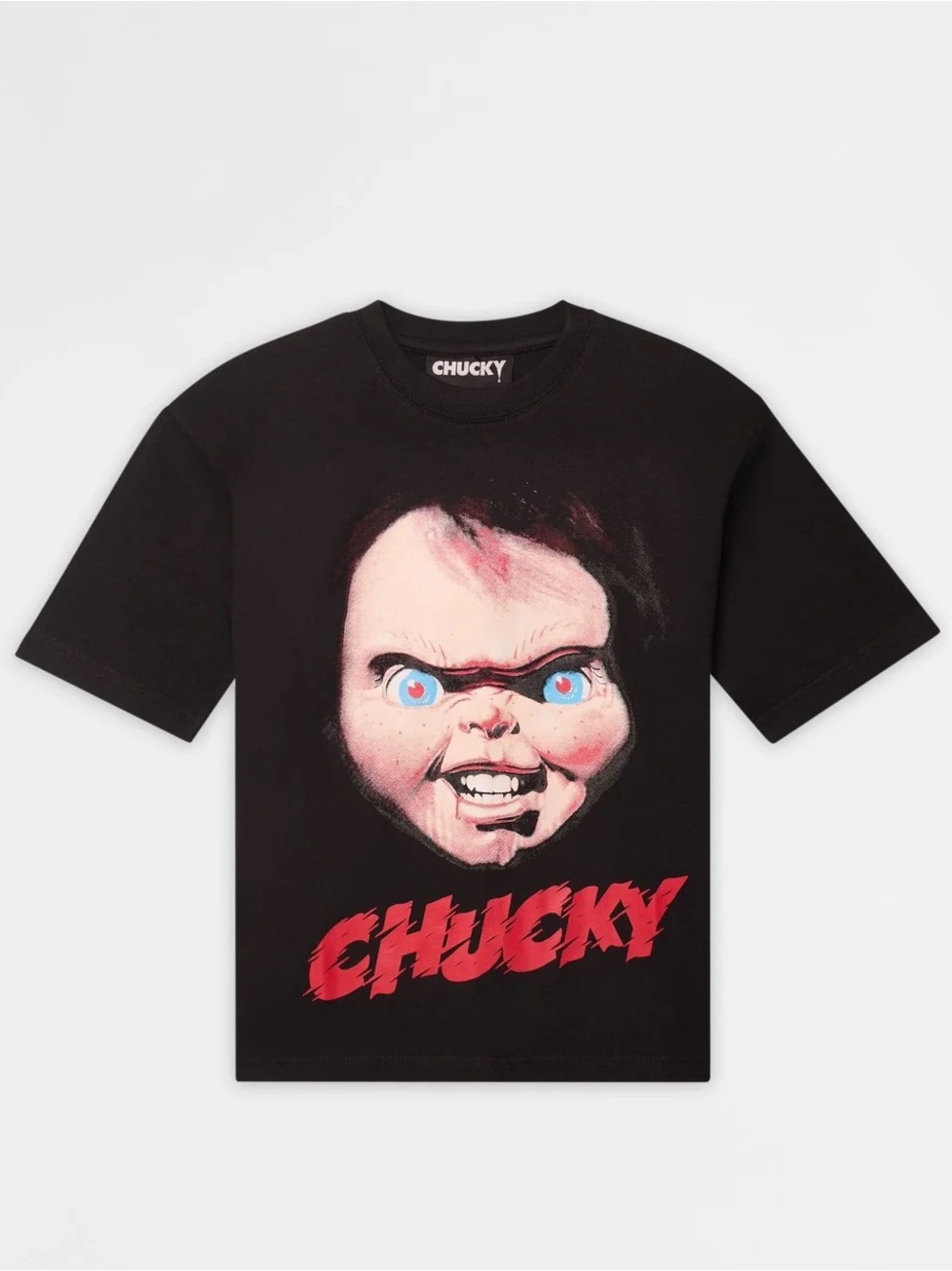 Reason x Chucky Graphic Tee